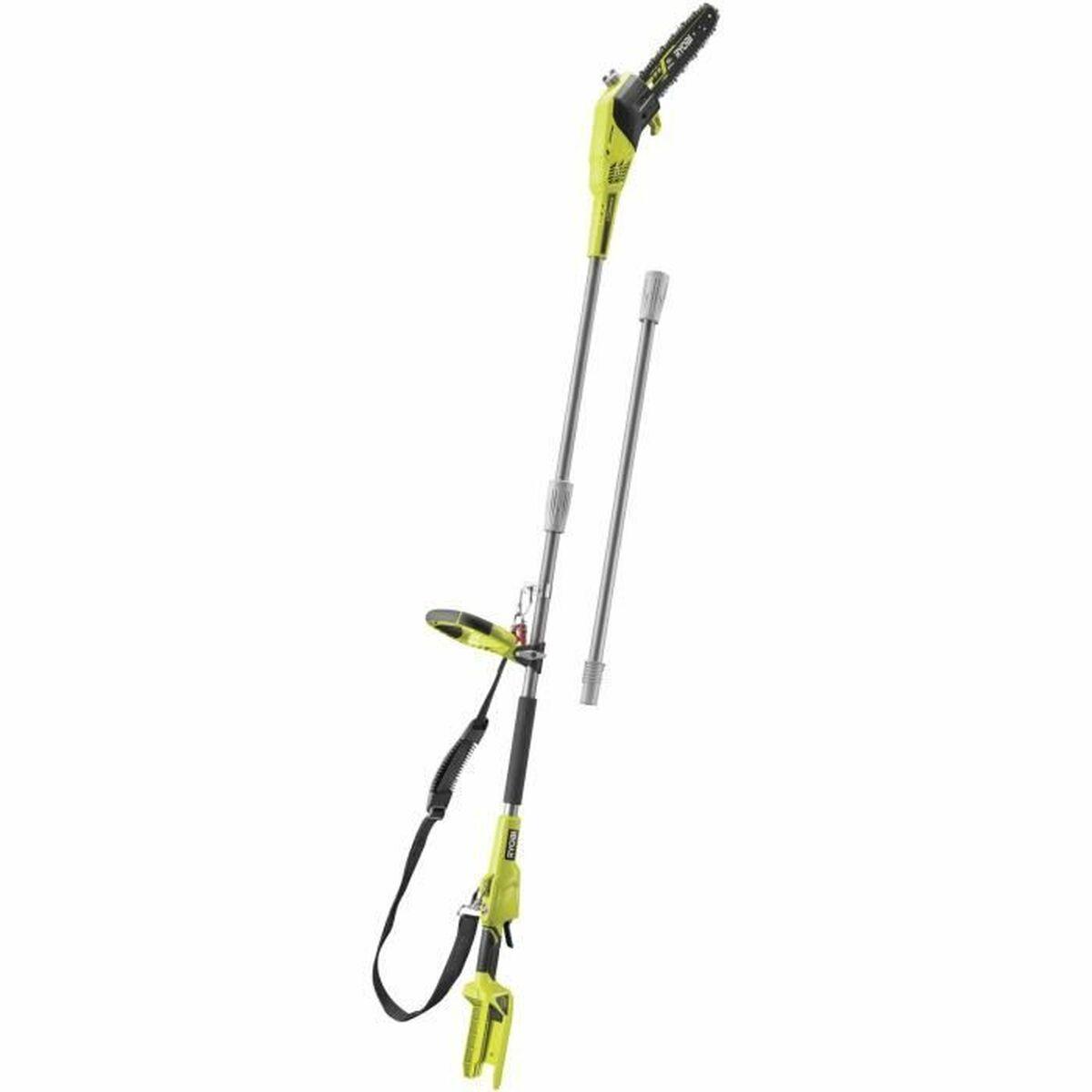 Ryobi teleskopisk grensav 36 V - 25 cm, 15° vinkel