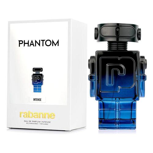 Paco Rabanne Phantom Intense Eau de Parfum til mænd 150 ml