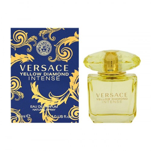 Parfume til kvinder Versace Yellow Diamond Intense EDP 30 ml