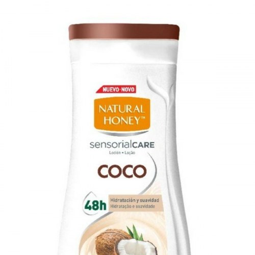 Bodylotion kokos Natural Honey Sensorial Care 330 ml