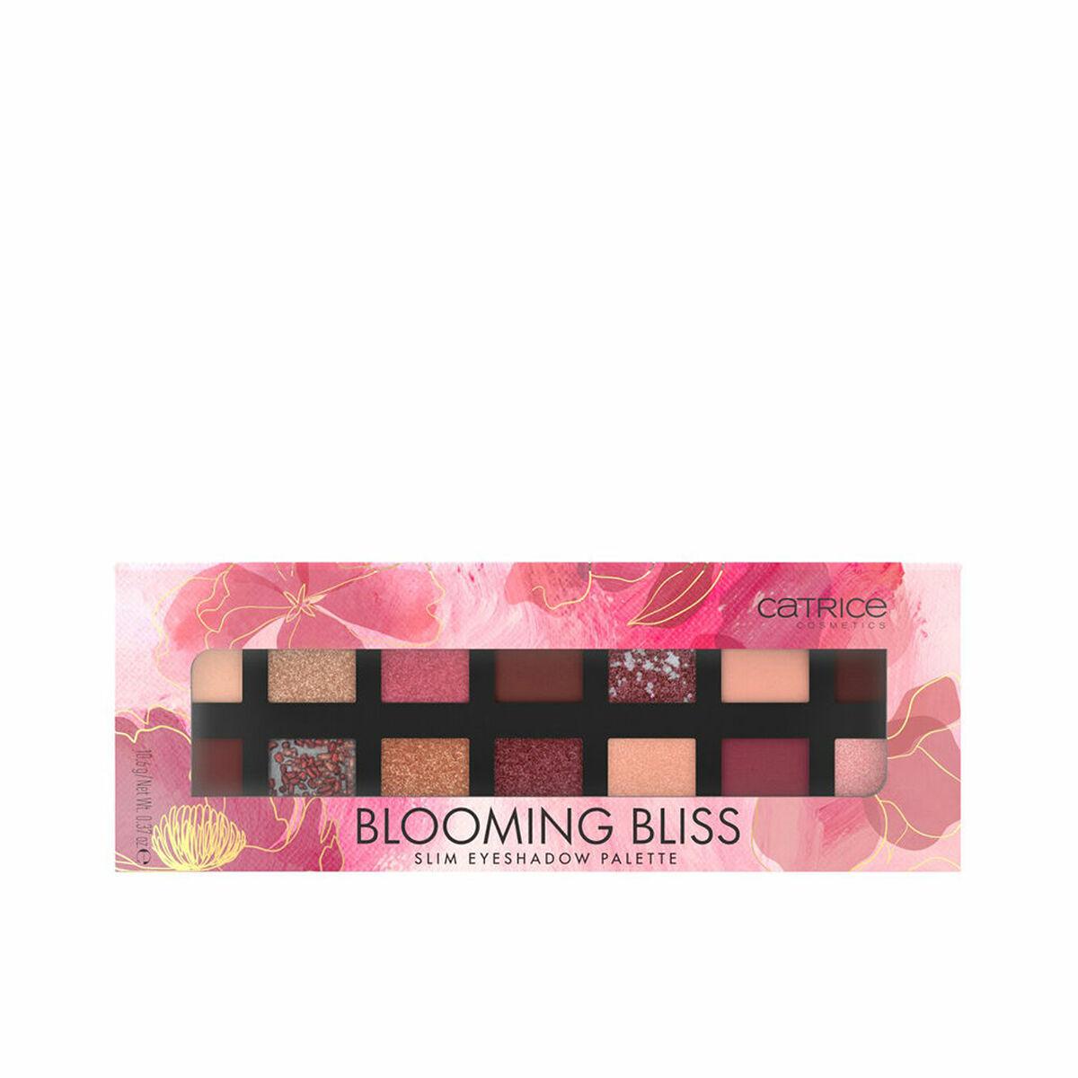 Catrice Blooming Bliss øjenskyggepalet Nº 020 Colors of Bloom 10,6 g
