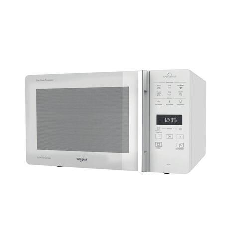 Whirlpool MCP349/WH mikrobølgeovn med grill, 25 L, hvid