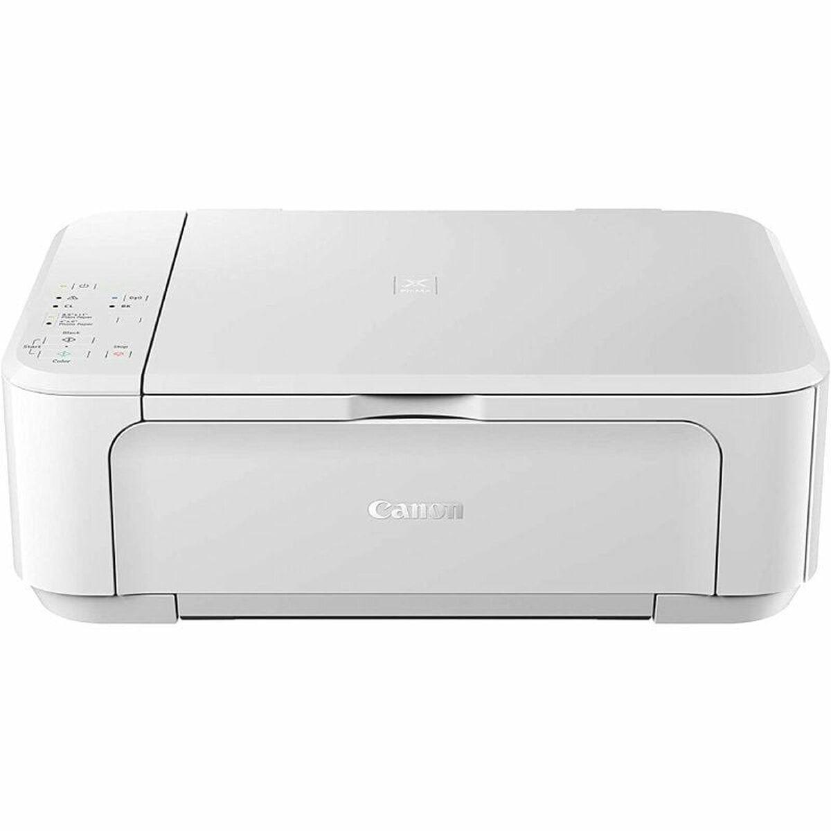 Inkjet multifunktionsprinter Canon Pixma MG3650S - hvid