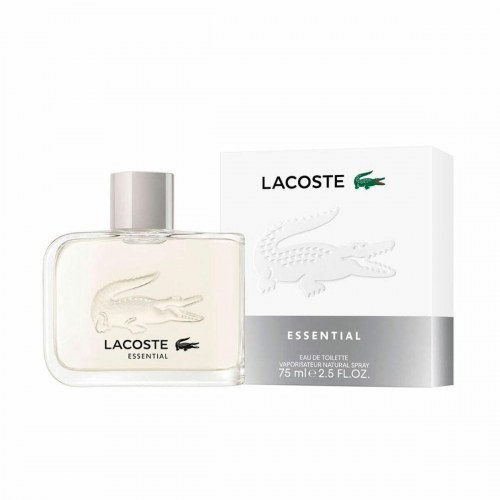 Parfume til mænd Lacoste Essential EDT 125 ml