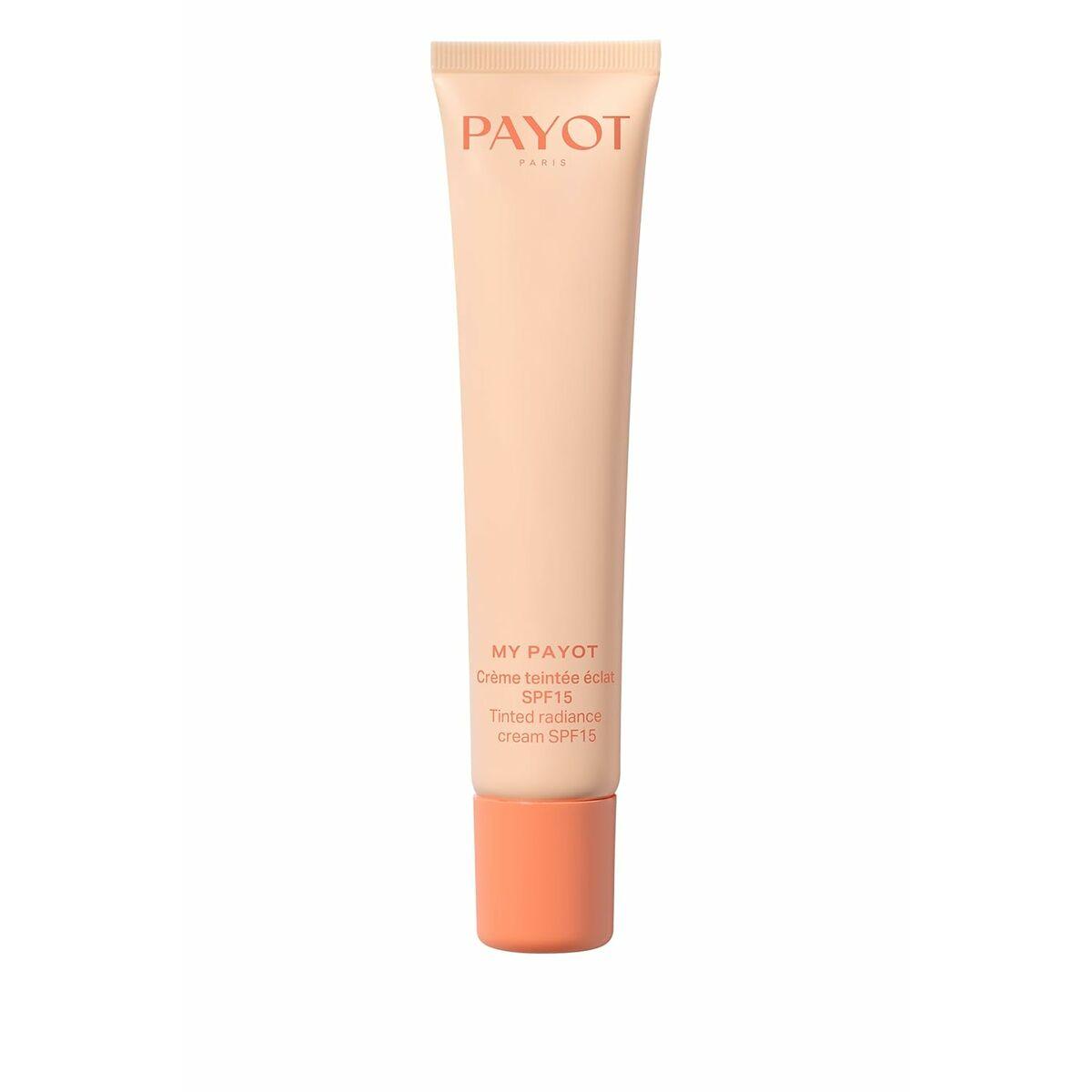 Ansigtscreme Med Spf Payot My Payot Spf 15 40 Ml
