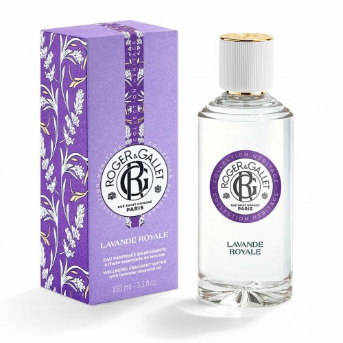 Roger & Gallet Lavande Royale Eau de Parfum 100 ml - unisex parfume