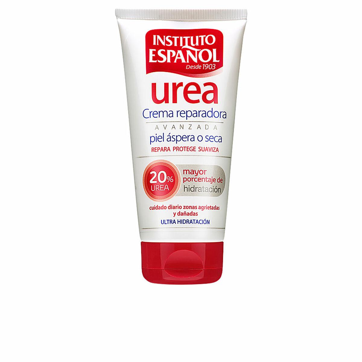 Instituto Español Urea Reparerende creme 20% - 150 ml til tør og beskadiget hud