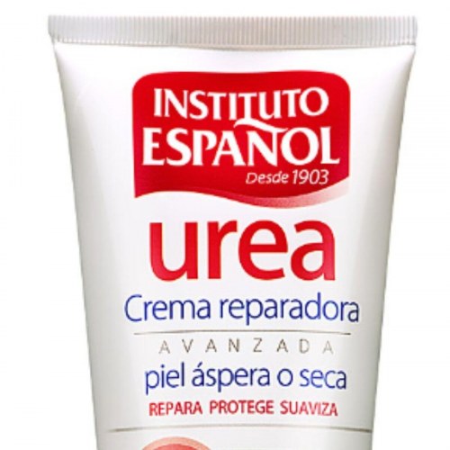 Instituto Español Urea Reparerende creme 20% - 150 ml til tør og beskadiget hud