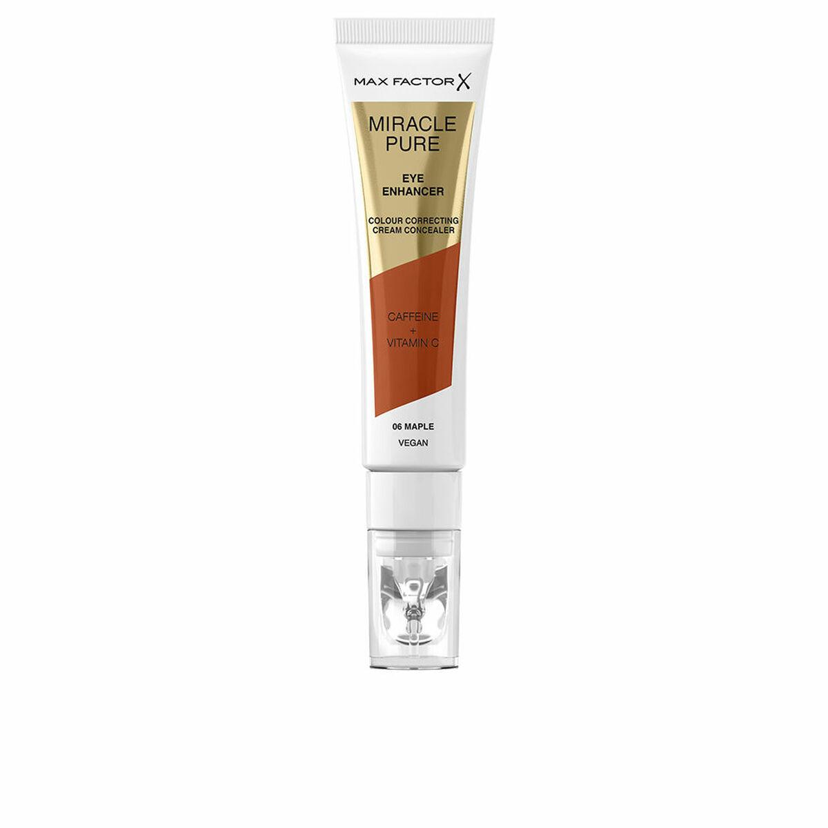 Max Factor Miracle Pure Eye Enhancer Concealer 06 Maple 10 ml