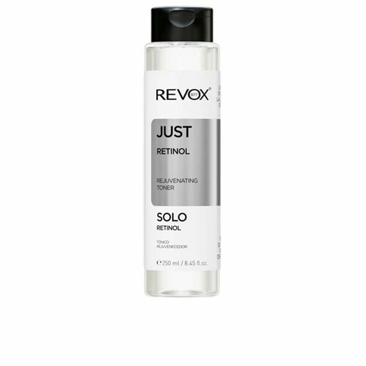 Ansigtstonic med retinol Revox B77 Just 250 ml
