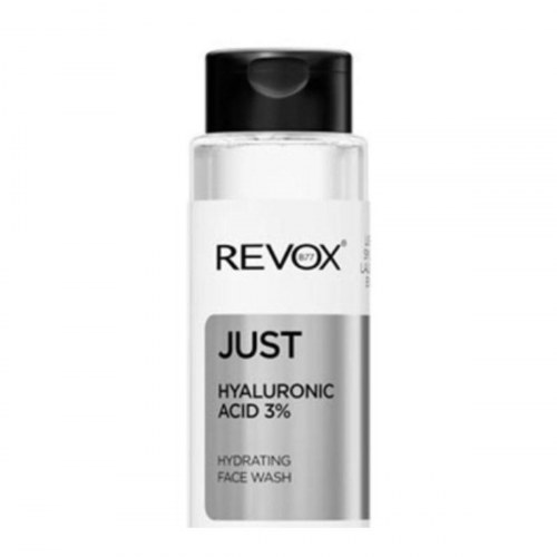 Ansigtsrens med hyaluronsyre 3% Revox B77 Just 250 ml