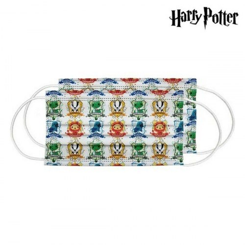 Mundbind til børn Safta +6 år - 24 stk., multifarvet