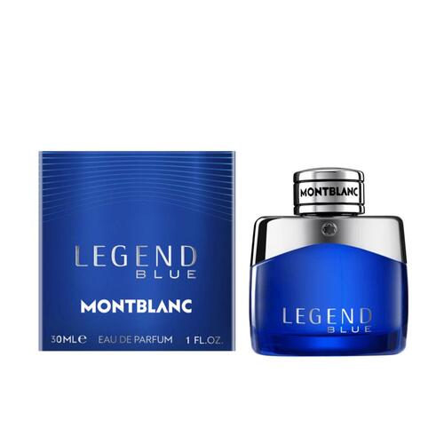 Montblanc Legend Blue Eau de Parfum til mænd 30 ml