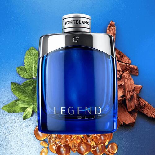Montblanc Legend Blue Eau de Parfum til mænd 30 ml