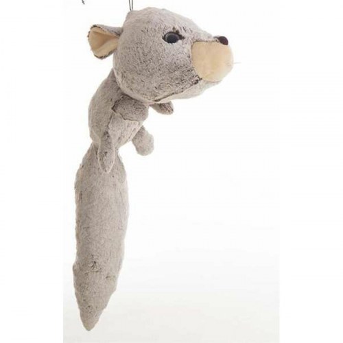 Bamse Wild - stor tøjbamse 105 cm (assorterede dyr)