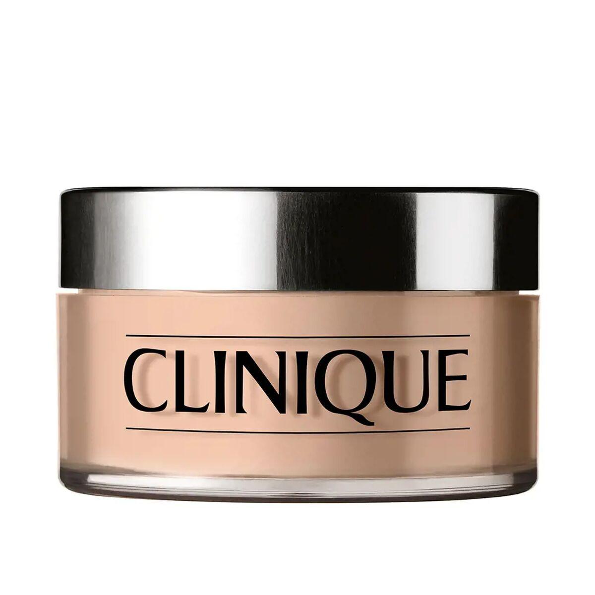Clinique Blended Face Powder - Nº 04 Transparency, løst pudder 25 g
