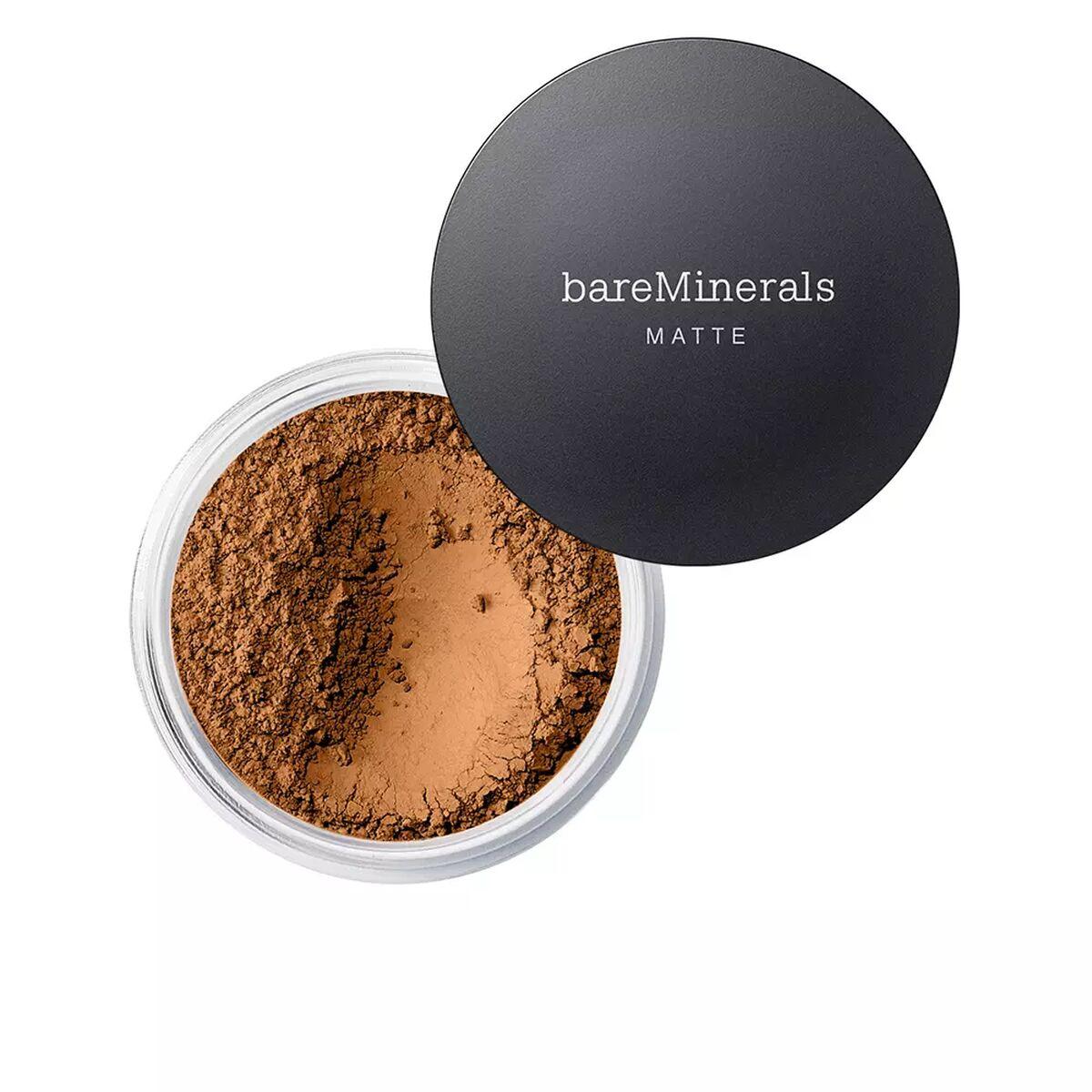 Foundation pulver bareMinerals Matte SPF 15 - Neutral Dark 24, 6 g