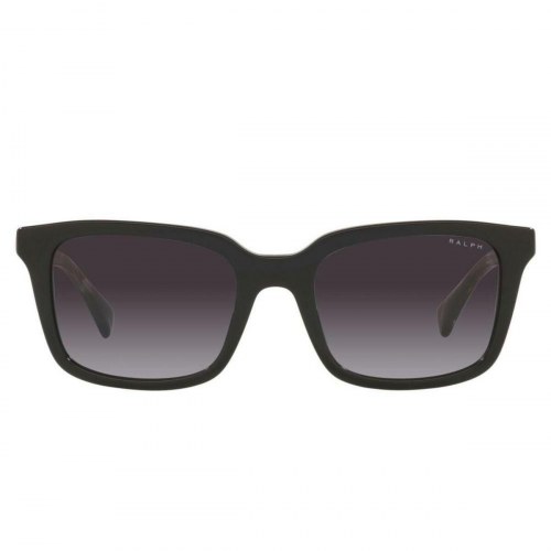 Solbriller dame Ralph Lauren - sort/grå 53 mm