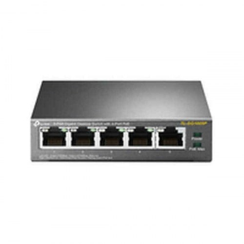 Gigabit switch TP-Link TL-SG1005P - 5 porte, 4x PoE