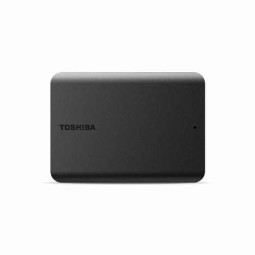 Ekstern harddisk Toshiba 1 TB (2,5" USB 3.0/3.2) HDTB510EK3AA