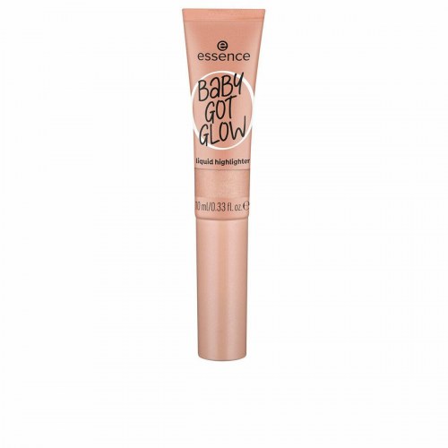 Highlighter væske Essence Baby Got Glow 30 Breezy Bronze 10 ml