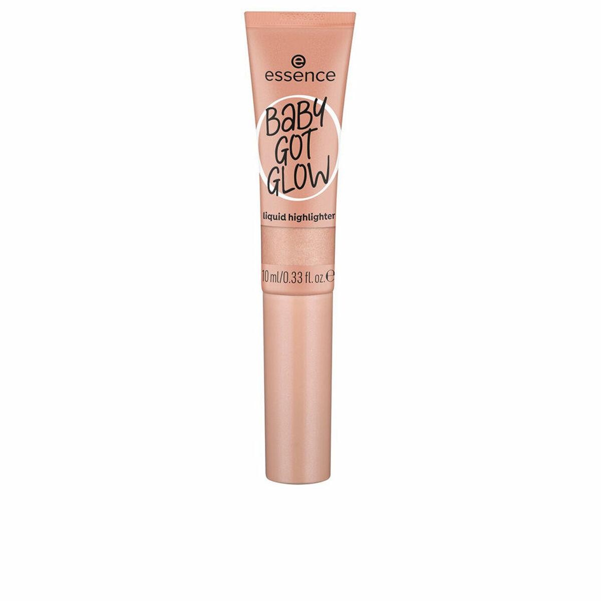 Highlighter væske Essence Baby Got Glow 30 Breezy Bronze 10 ml