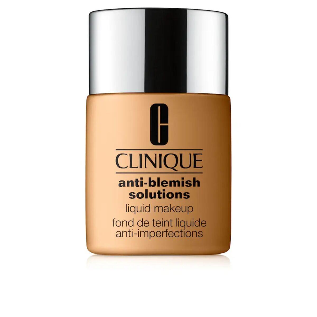 Foundation flydende - Clinique Anti-Blemish Solutions, honey, 30 ml