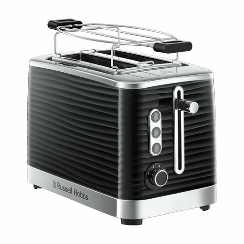Brødrister Russell Hobbs 24371-56 - 2 skiver, sort