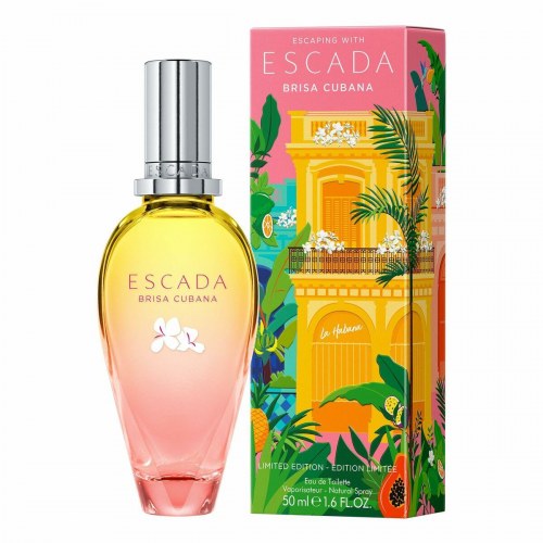 Parfume til kvinder Escada Brisa Cubana EDT 50 ml