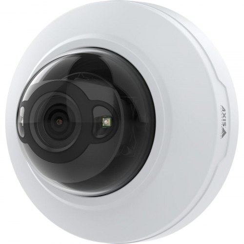 Overvågningskamera Axis 02679-001 - 4K IP dome, hvid