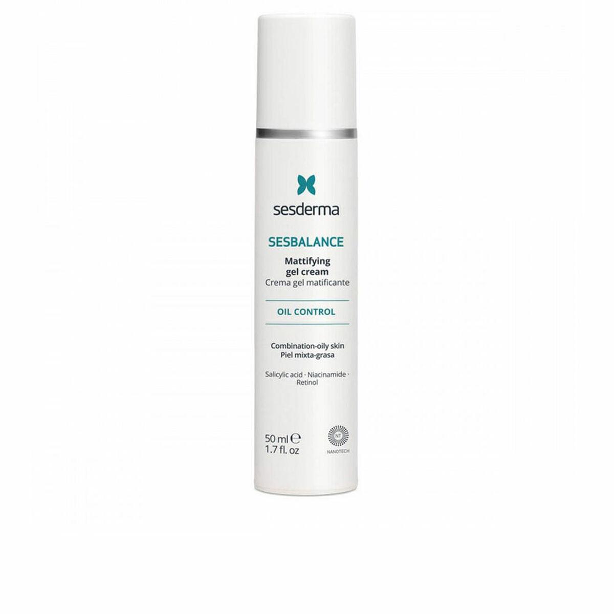 Sesderma Sesbalance Ansigtscreme Til Seborisk Hud 50 Ml