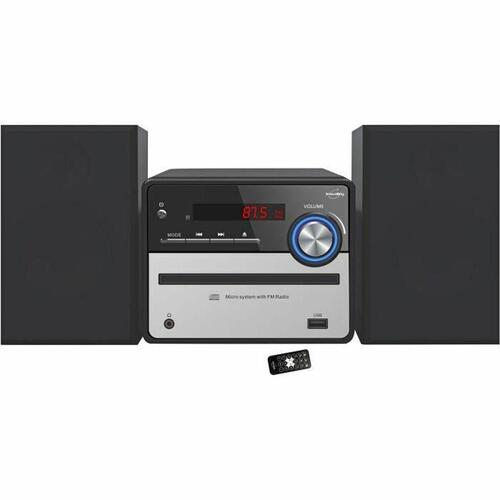 Musikanlæg mini hi-fi Inovalley CH37-BTH med Bluetooth