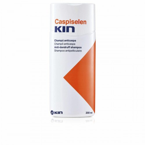 Anti-skæl shampoo Kin Caspiselen 200 ml