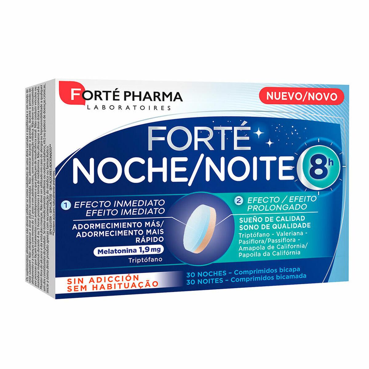 Forté Pharma Melatonin - søvntilskud, 30 tabletter