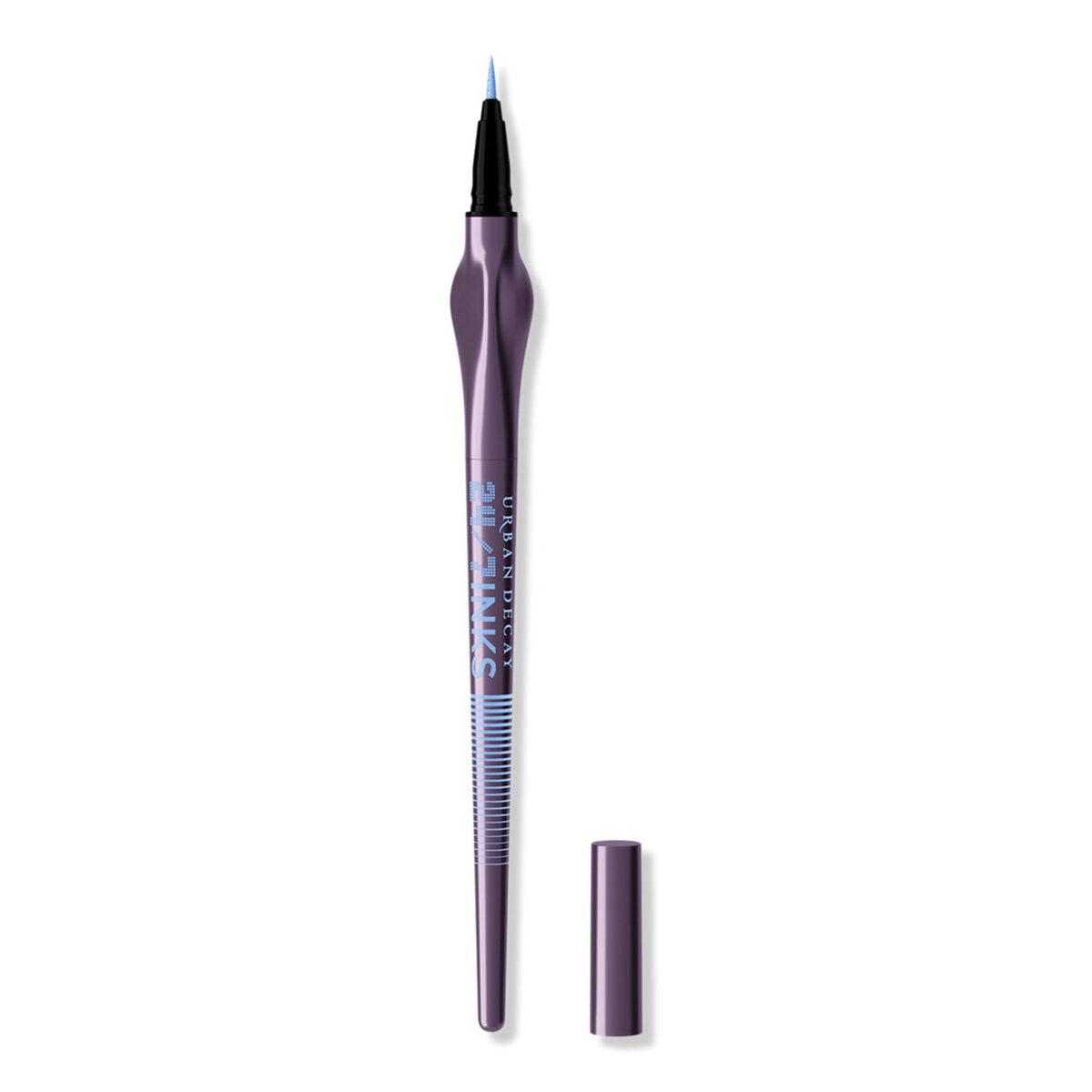 Urban Decay 24/7 Ink Eyeliner - Deep End (flydende, mat)