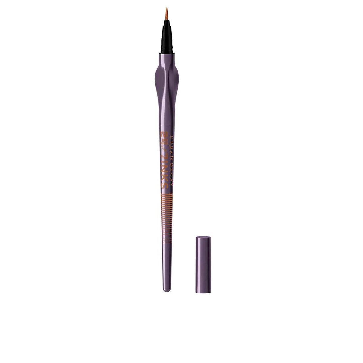 Flydende Eyeliner Urban Decay 24/7 Ink Whiskey Mat