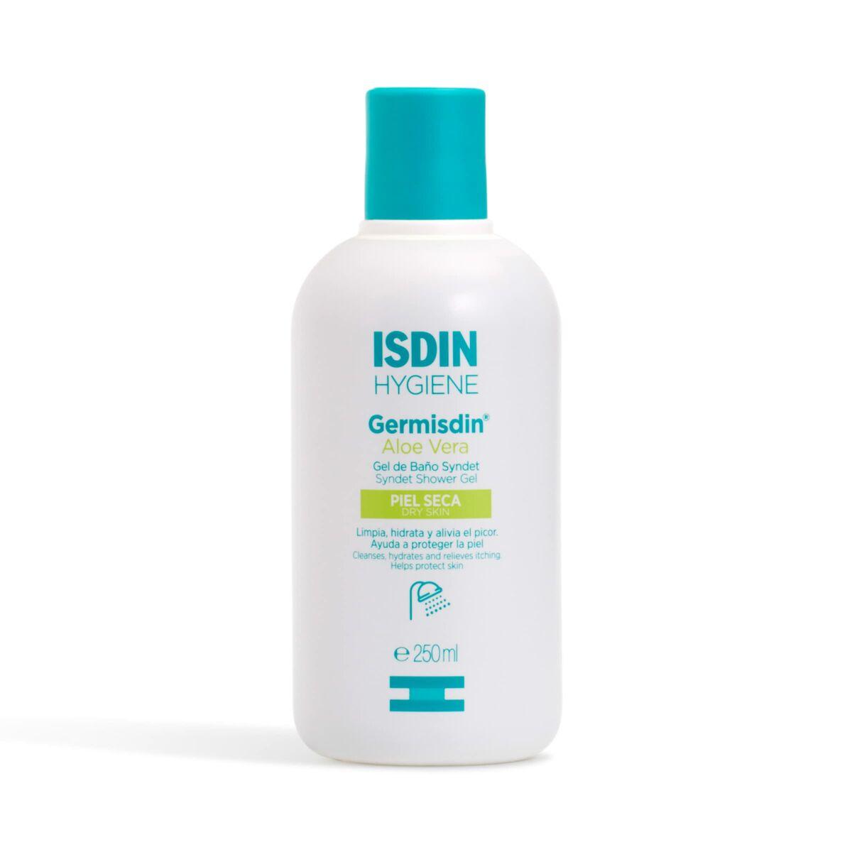 Shower gel Isdin Germisdin Aloe Vera 250 ml