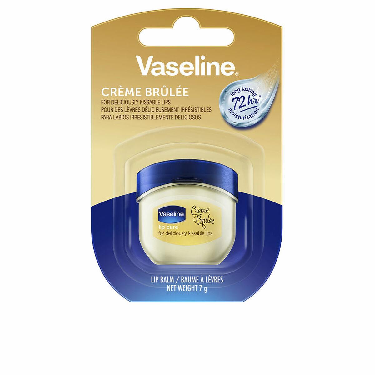 Vaseline Læbepomade Creme Brulee 7 G