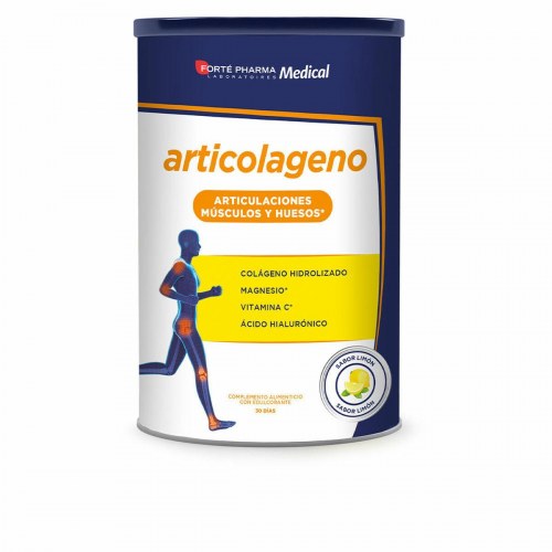 Kosttilskud til led - Forté Pharma Articolageno 349,5 g, citron