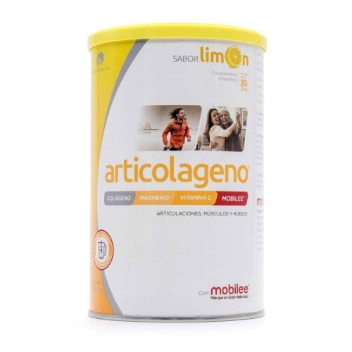 Kosttilskud til led - Forté Pharma Articolageno 349,5 g, citron