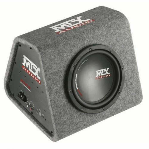 Mtx Audio RTP8 - aktiv subwoofer til bil, 20 cm (8")
