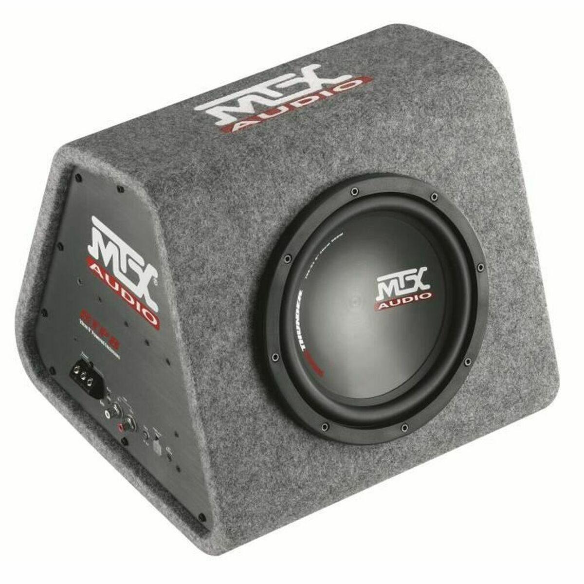 Mtx Audio RTP8 - aktiv subwoofer til bil, 20 cm (8")