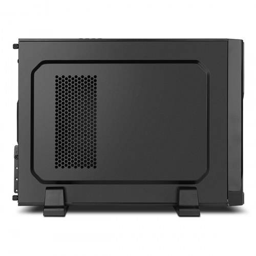 PC kabinet ATX/MicroATX Nox-Xtreme Lite070 - Sort Mini-Tower med 500 W