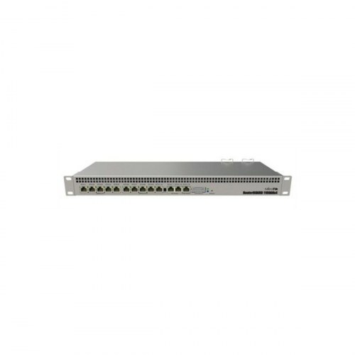 Router gigabit - Mikrotik RB1100x4 1,4 GHz RJ45 PoE