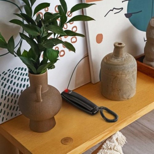 Fastnettelefon SPC Internet 3610N - sort