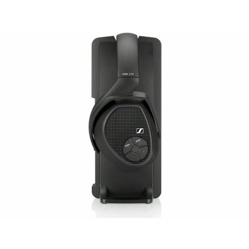 Trådløse høretelefoner Sennheiser RS 175 - sort