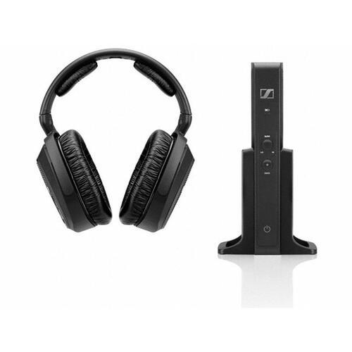 Trådløse høretelefoner Sennheiser RS 175 - sort