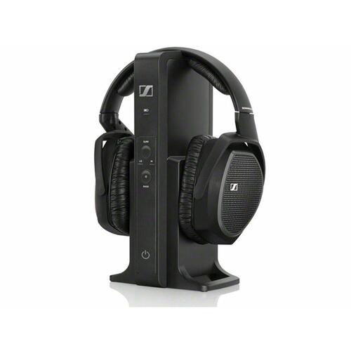 Trådløse høretelefoner Sennheiser RS 175 - sort