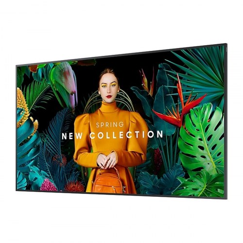 Skærm Samsung videovæg 85" 4K Ultra HD (LH85QMCEBGCXEN)