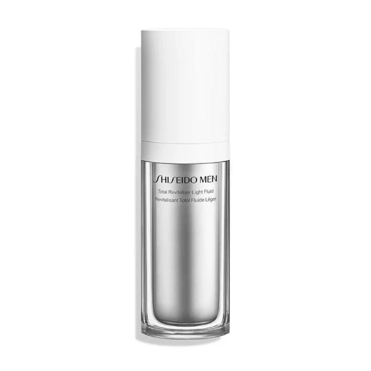 Shiseido Men Total Revitalizer Light Fluid - 70 ml fugtcreme